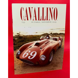Cavallino Magazine No 233 October/ November 2019 Cavallino Magazine No 233 October/ November 2019
