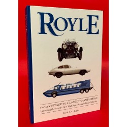Royle - From Vintage to Classic to Amphibian