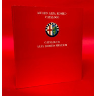 Museo Alfa Romeo Catalogo - Catalogue Alfa Romeo Museum
