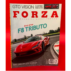 Forza Magazine Number 178 December 2019