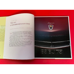 Coachbuilt Cars: Jaguar XK 120 Supersonic by Ghia Coachbuilt Cars: Jaguar XK 120 Supersonic by Ghia