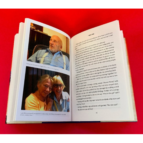 Ciao Stirling - The Inside Story of a Motor Racing Legend