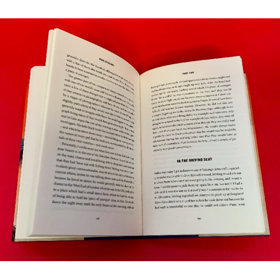 Ciao Stirling - The Inside Story of a Motor Racing Legend