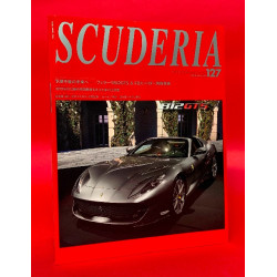 Scuderia Magazine For Ferraristi Number 127 Autumn 2019