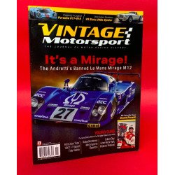 Vintage Motorsport The Journal Of Motor Racing History Nov/Dec 2019.6