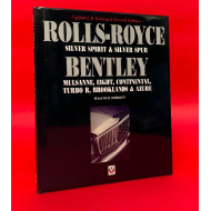 Rolls-Royce Silver Spirit & Silver Spur - Bentley Mulsanne, Eight, Continental, Turbo R, Brooklands & Azure