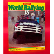 Pirelli World Rallying 15 1992-1993