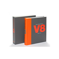 The Aston Martin V8: 1969 - 2000