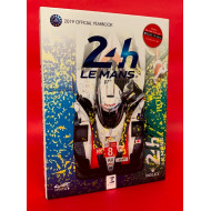 Le Mans 24 Hours 2019 Official Yearbook English Edition