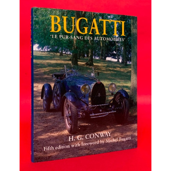 Bugatti 'Le Pur Sang Des Automobiles' - Fifth Edition Bugatti 'Le Pur Sang Des Automobiles' - Fifth Edition