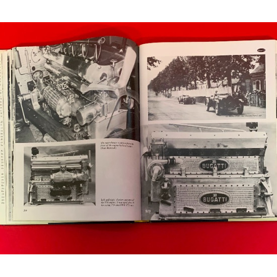 Bugatti 'Le Pur Sang Des Automobiles' - Fifth Edition Bugatti 'Le Pur Sang Des Automobiles' - Fifth Edition