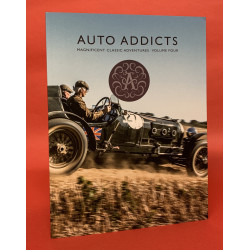 Auto Addicts - Magnificent Classic Adventures - Volume Four Auto Addicts - Magnificent Classic Adventures - Volume Four