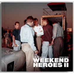 Weekend Heroes II - NEW, FULLY REVISED & EXPANDED Weekend Heroes II - NEW, FULLY REVISED & EXPANDED