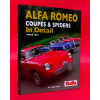 Alfa Romeo Coupes & Spiders In Detail Since 1945
