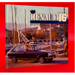 La Renault 16 de Mon Pere