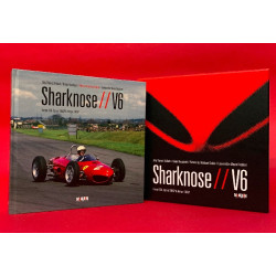 Sharknose V6 - Ferrari 156, Ferrari 246SP & Ferrari 196SP