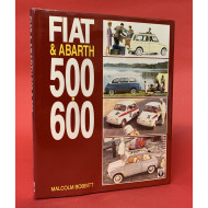 Fiat & Abarth 500.600
