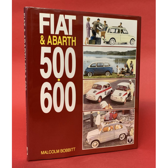 Fiat & Abarth 500.600 Fiat & Abarth 500.600