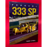 Ferrari 333 SP - A Pictorial History 1993-2003