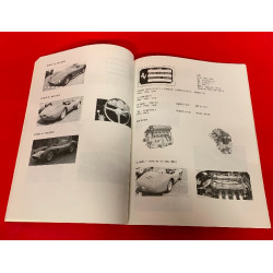 Ferrari Serial Numbers Part II - Even Numbered Sequence to Serial Number 1050 Ferrari Serial Numbers Part II - Even Numbered Sequence to Serial Number 1050