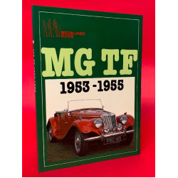 Brooklands Books: MG TF 1953-1955