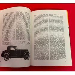 MG 1911 to 1978 - Foulis Mini Marque History Series
