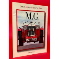 Great Marques Poster Book - MG
