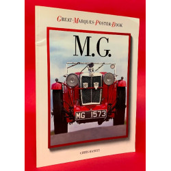 Great Marques Poster Book - MG