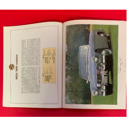 Great Marques Poster Book - MG