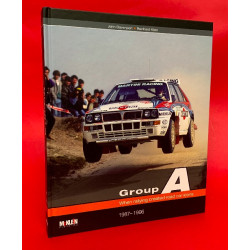 Group A - When Rallying Created Road Car Icons 1987-1996