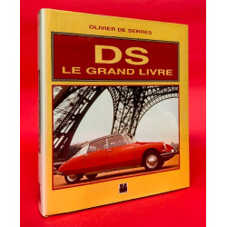 DS Le Grand Livre