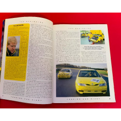 Touring Car Diary - Alain Menu's Williams Renault Championship Year