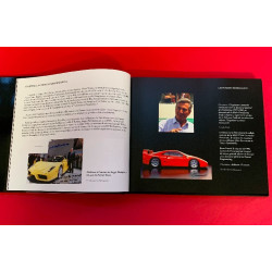 Ferrari F40 - Les Dernieres Emotions d'Enzo Ferrari F40 - Les Dernieres Emotions d'Enzo