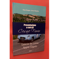 Lancia da Corsa Appia Zagato