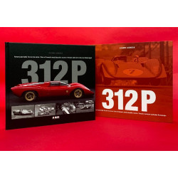 312P - One of Ferrari's Most Beautiful Racers