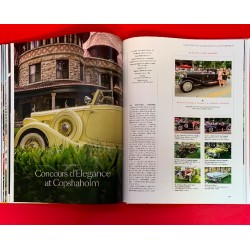 The Concours Year 2019