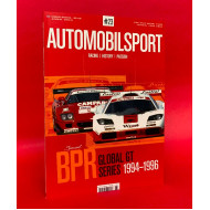 Automobilsport Racing / History / Passion 23: BPR Global GT Series 1994-1996