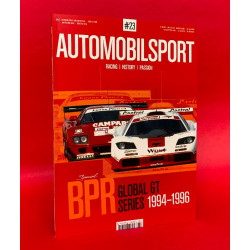 Automobilsport Racing / History / Passion 23: BPR Global GT Series 1994-1996 Automobilsport Racing / History / Passion 23: BPR Global GT Series 1994-1996
