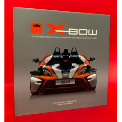 KTM X-BOW - Concept, Design, Production and Development of the Road-Homologated Cars