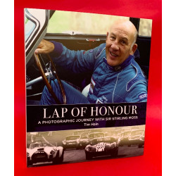 Lap of Honour - A Photographic Journey with Sir Stirling Moss