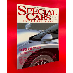 Special Cars International 1993 2nd Issue - Porsche Special
