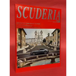 Scuderia Magazine For Ferraristi Number 128 Winter 2020