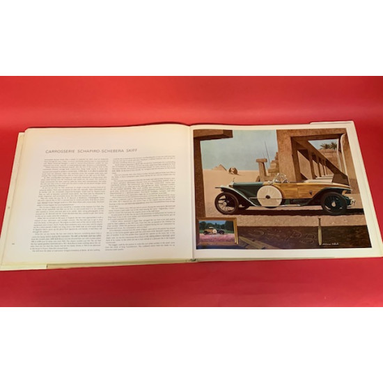 Twenty Silver Ghosts - The Incomparable Pre World War 1 Rolls Royce