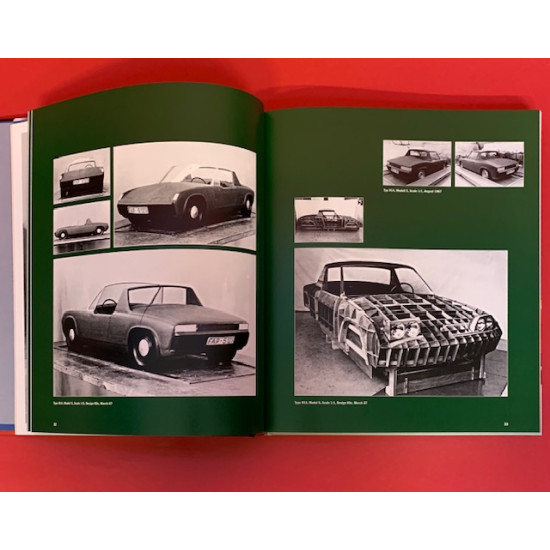 50 Years Porsche 914 - Limited Edition 50 Years Porsche 914 - Limited Edition