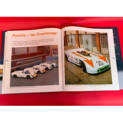 Porsche 908 - Seriensieger, Spezialist und Dauerlaufer Porsche 908 - Seriensieger, Spezialist und Dauerlaufer