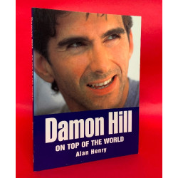 Damon Hill - On Top of the World