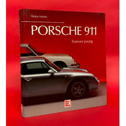 Porsche 911 Forever Young - Signed