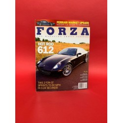 Forza Magazine Number 90 December 2008