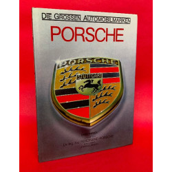 Die Grossen Automobilmarken Porsche