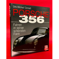 Porsche 356 - Fahren in Seiner Schonsten Form